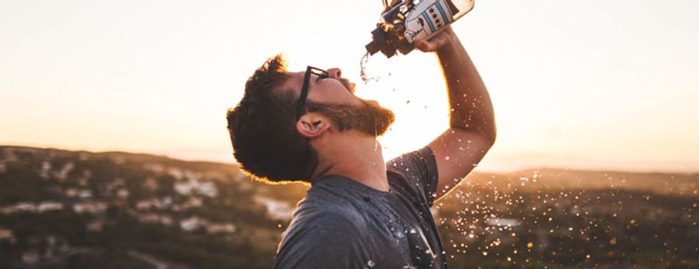 Science: Pay attention to two other messages in the breakthrough BPA water treatment paper.