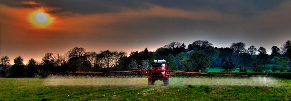 Endocrine disruptors: A denial of the state of the science.