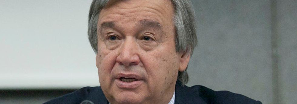 Commentary: A promising pick for UN Secretary General.