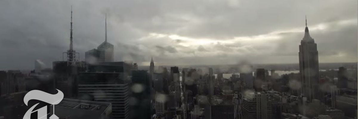 10-28: Bill Nye's optimism, cherish winter