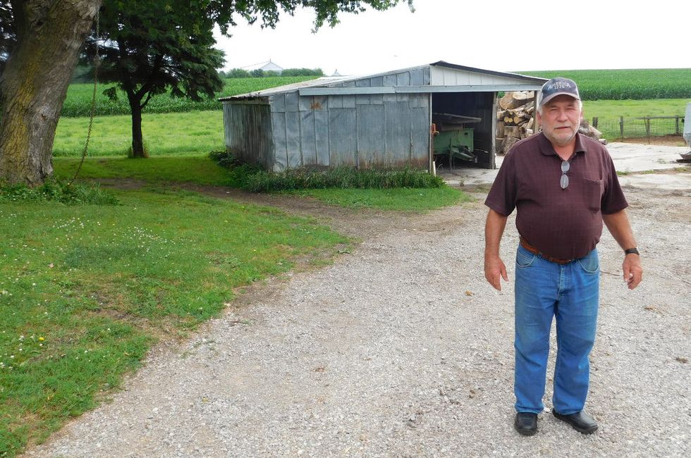 Cheap bacon and bigger barns turn Iowa inside out