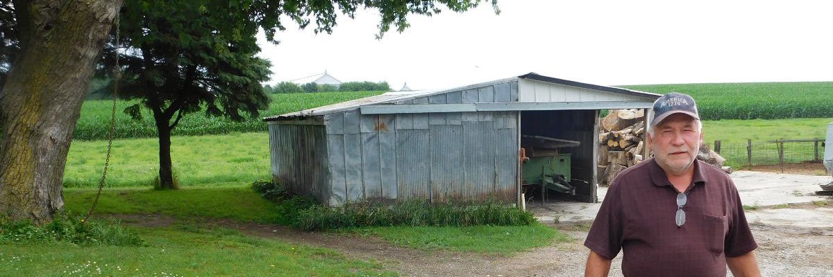 Cheap bacon and bigger barns turn Iowa inside out