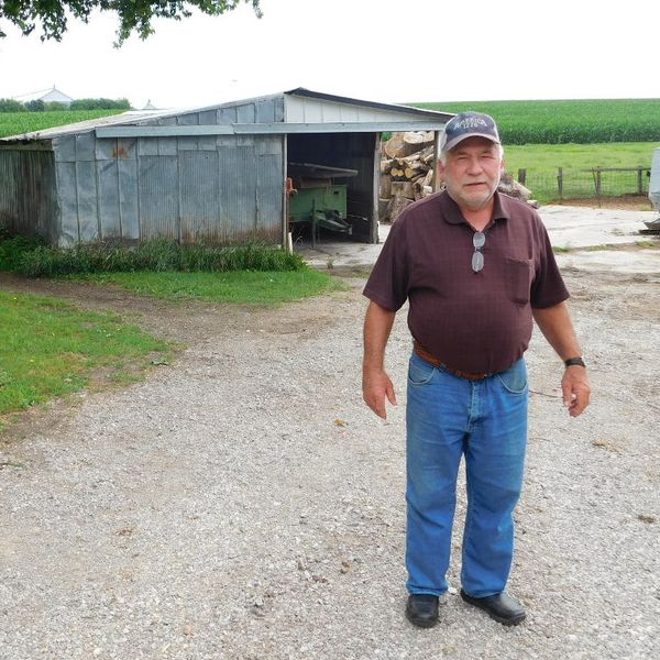 Cheap bacon and bigger barns turn Iowa inside out