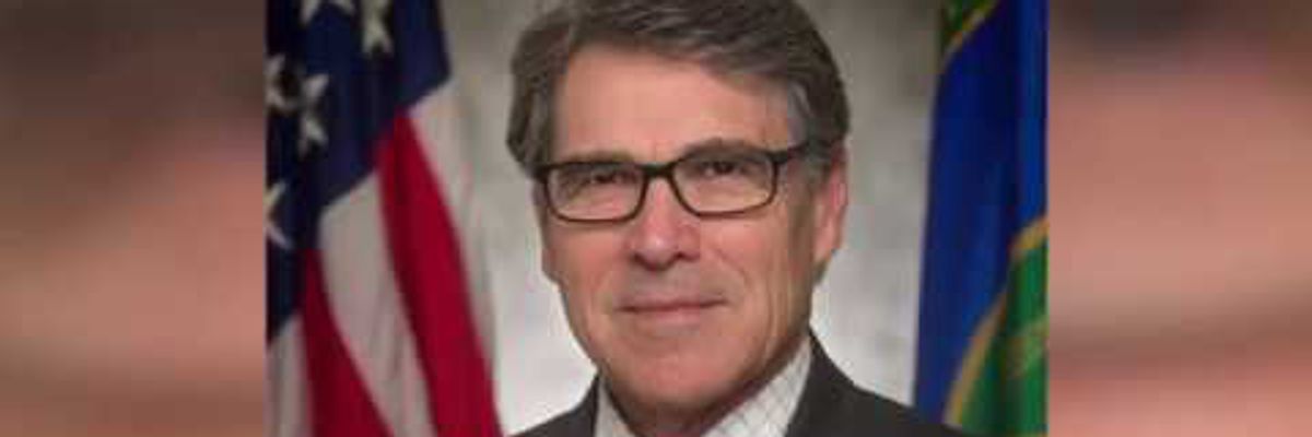 Did Rick Perry really just bring fossil fuels into the fight against sex assault?