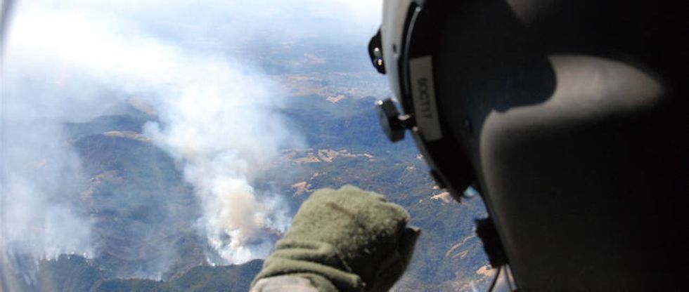 11-3: Wildfire chemical fallout; Clovis concedes over credentials