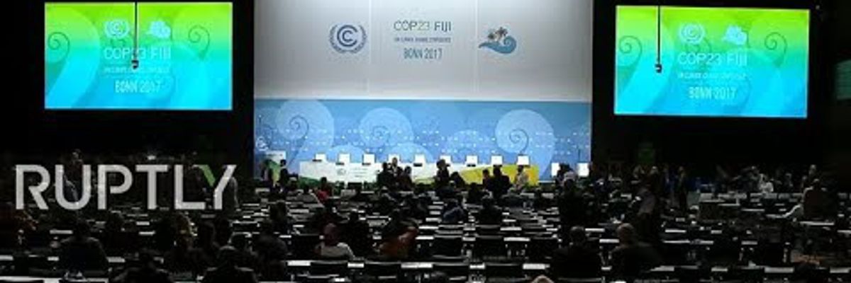 11-11 news: Neonics v. birds; Elections have consequences; UN climate talks