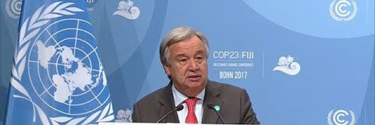 Nov. 18: Rural unrest in Big Pig country; Bonn voyage to climate ambition