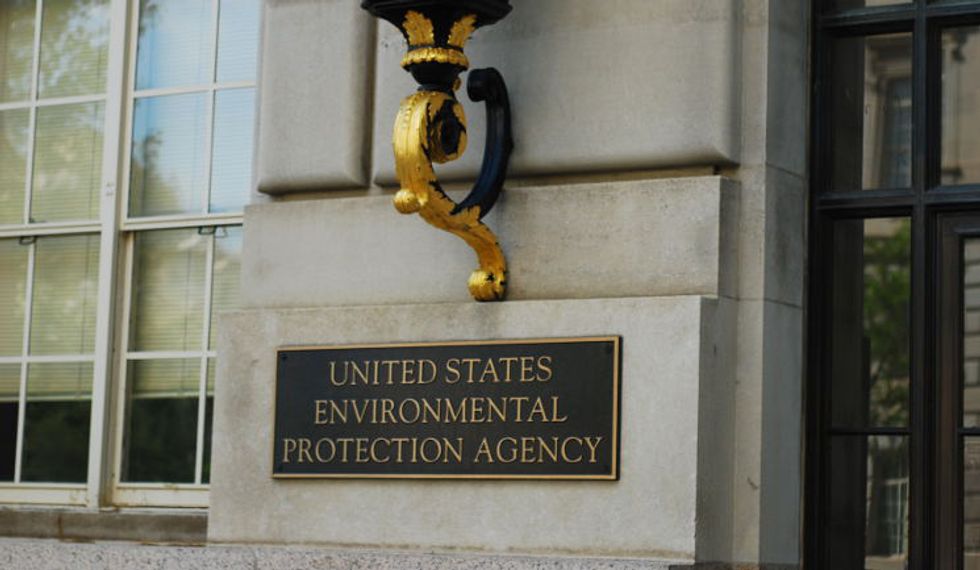 Senate spending bill would cut EPA program that assesses chemical risks