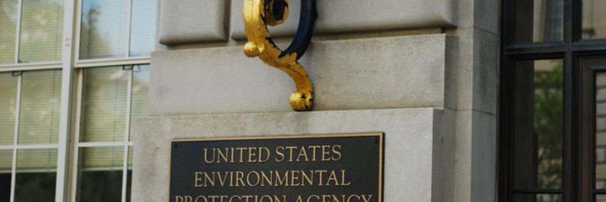 Senate spending bill would cut EPA program that assesses chemical risks