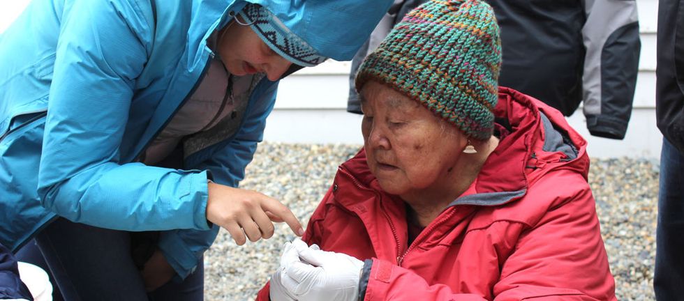 Cold War-era military site continues to pollute fish and Yupik people
