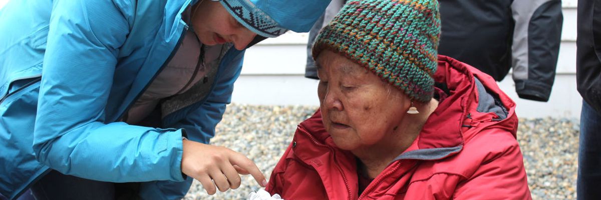 Cold War-era military site continues to pollute fish and Yupik people