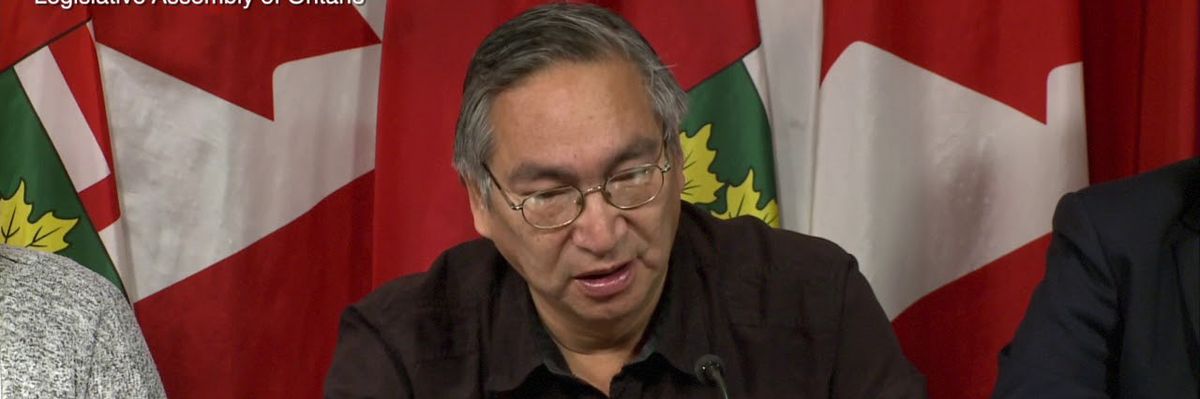 Above the Fold, Dec. 2: Injustice abroad; Losing our way