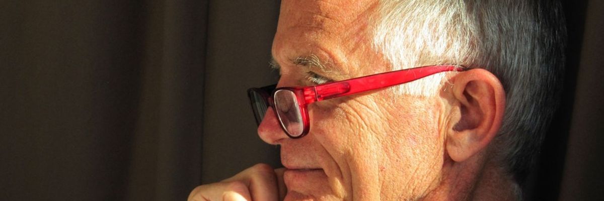 Listen: Pete Myers talks science history