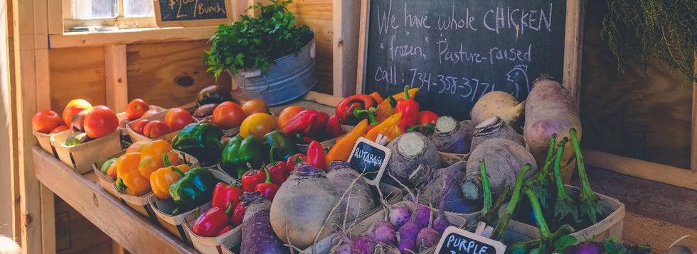 Commentary: Farming for a small planet