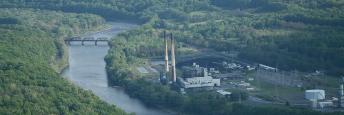 Want healthier babies? Shut down coal plants