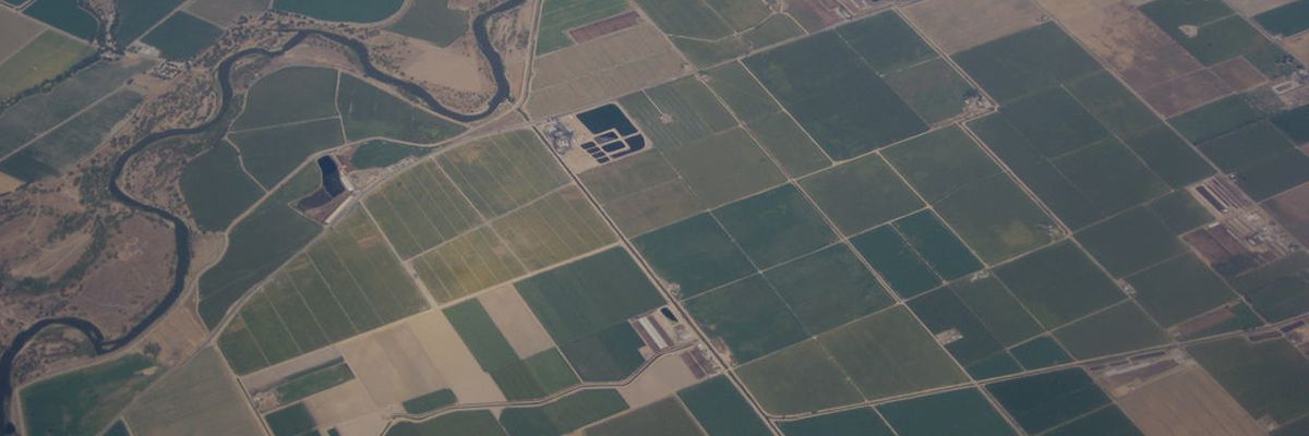 Fertilizer is fouling the air in California: Study