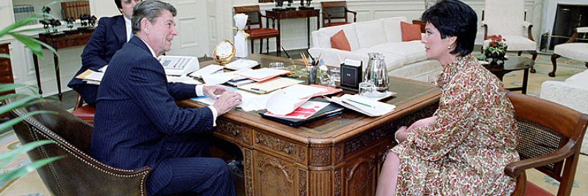 Profiles in Scourges: Anne Gorsuch. Weekend Reader, Sun. Feb. 11