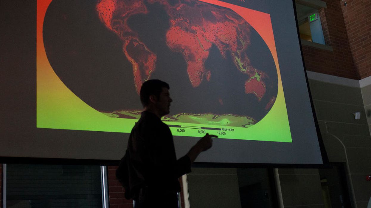 Essay: Meteorologists and the sacred position between people and science.