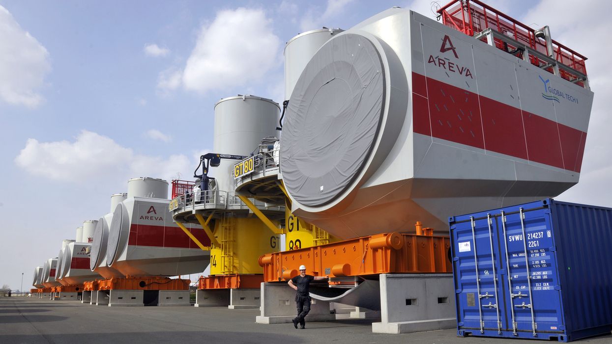 Made in America: Trump embracing offshore wind?