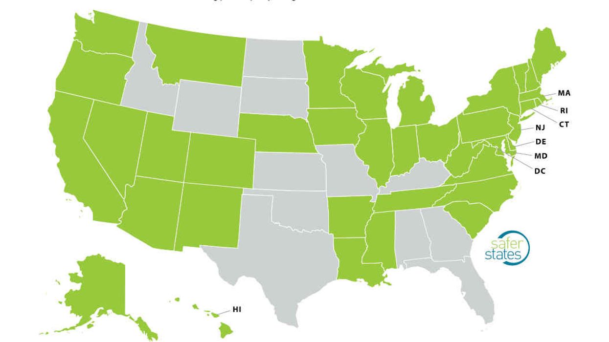 2018 could be a big year for state-level toxics legislation: Analysis