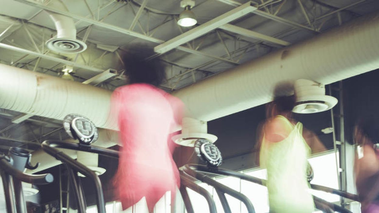 Another potential PFAS problem: Weight gain