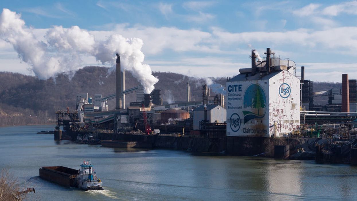 Coke plant pollution linked to “asthma epidemic” in Pittsburgh-area elementary school