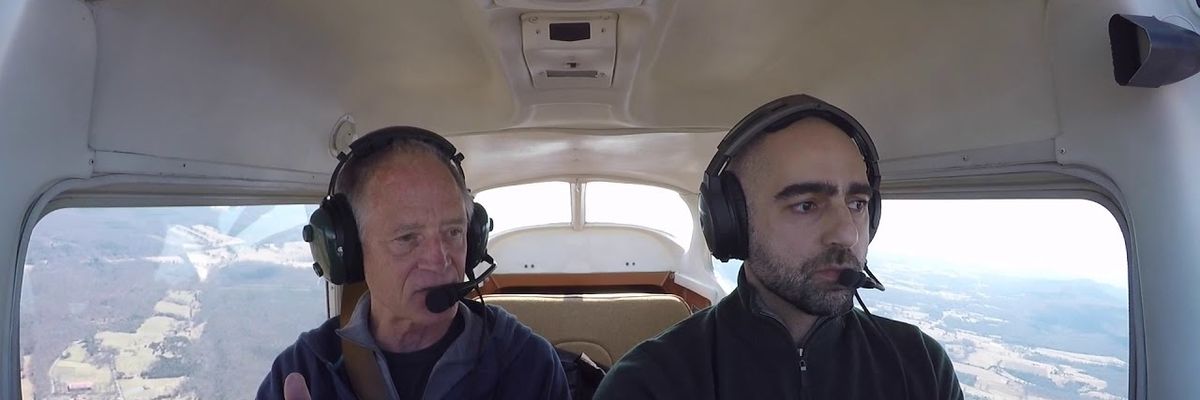 Getting 'above the fray' with EHN founder Pete Myers