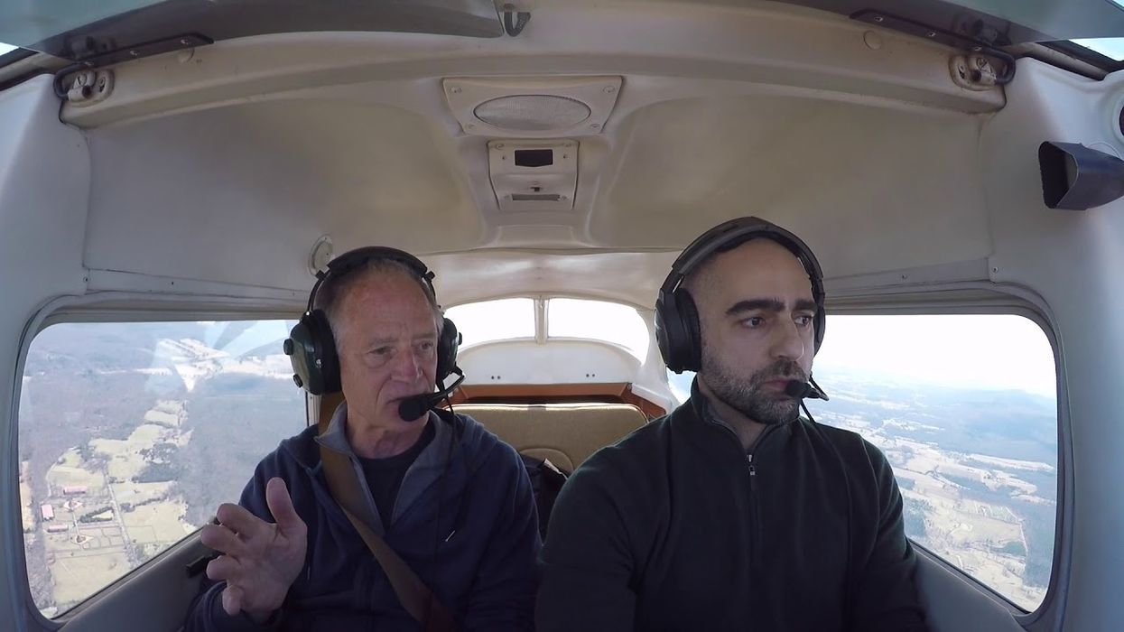 Getting 'above the fray' with EHN founder Pete Myers