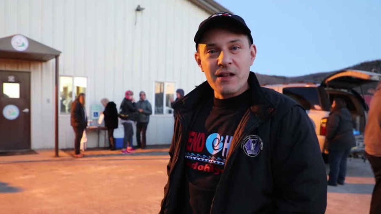 Seneca Nation takes on Pittsburgh startup to defend the Allegheny River