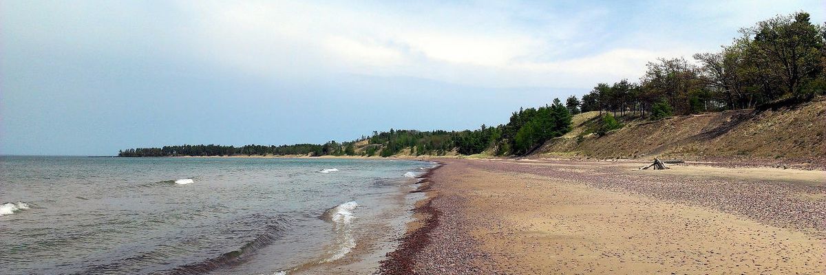 Most PCBs are decreasing near the Great Lakes—but one’s not. Why?