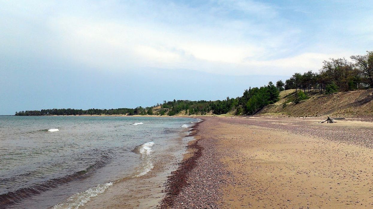 Most PCBs are decreasing near the Great Lakes—but one’s not. Why?