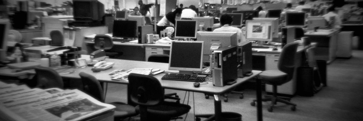 Weekend Reader, Sunday April 1