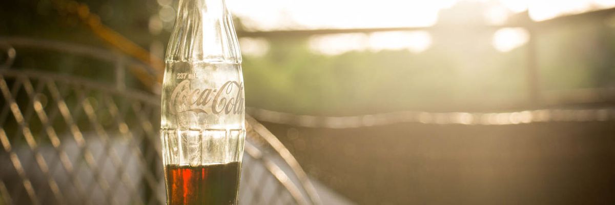Commentary: Coca-Cola’s “war” with the public health community