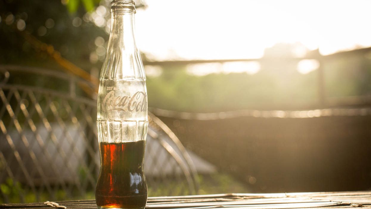 Commentary: Coca-Cola’s “war” with the public health community