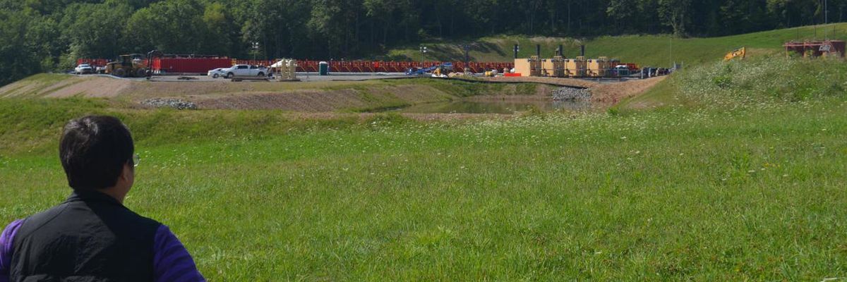 Pennsylvania Superior Court rules that fracking natural gas from a neighboring property is trespassing