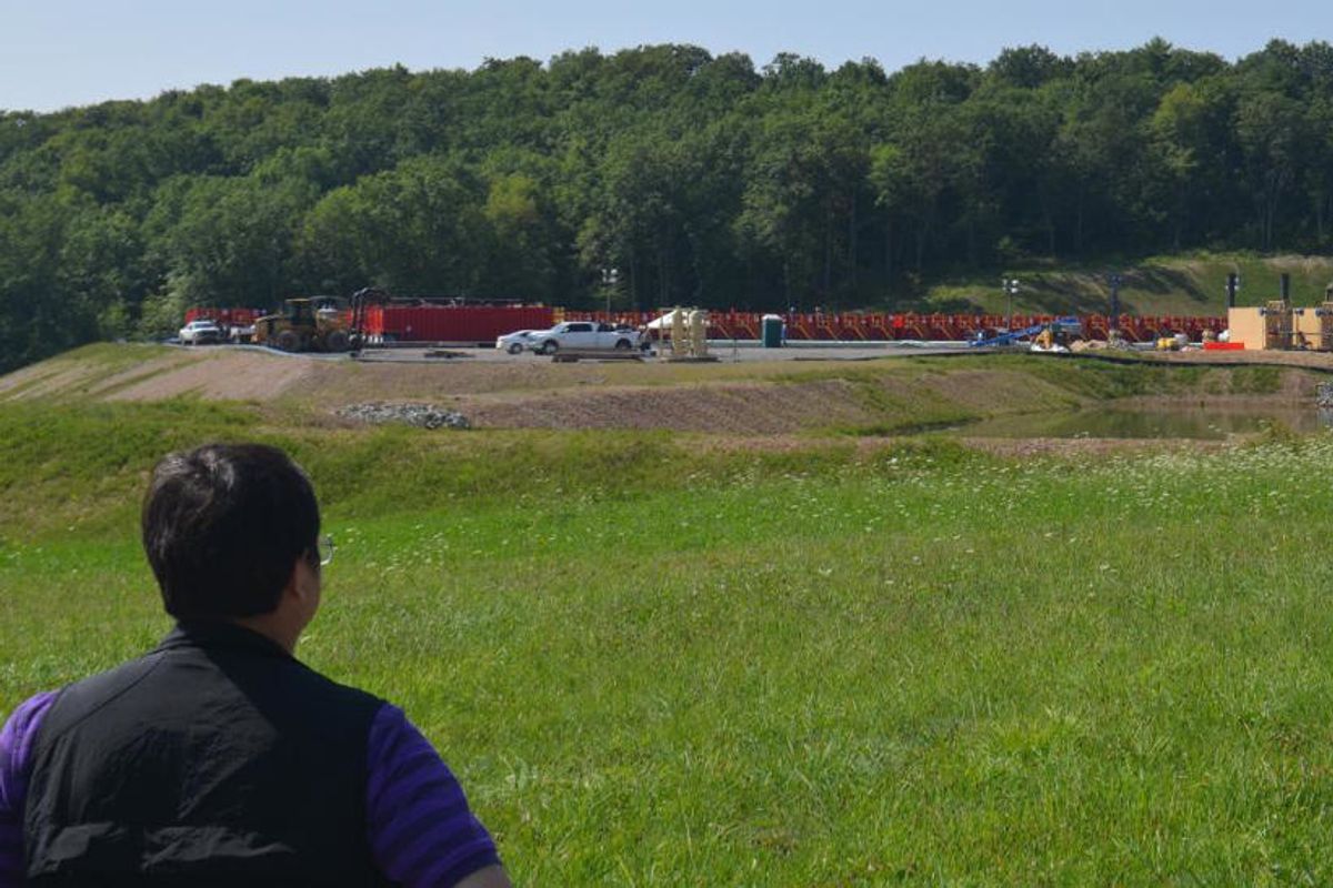 Pennsylvania Superior Court rules that fracking natural gas from a neighboring property is trespassing