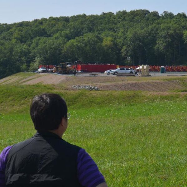 Pennsylvania Superior Court rules that fracking natural gas from a neighboring property is trespassing