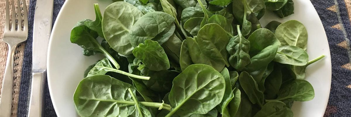 Report calls out worst produce for pesticides—strawberries, spinach top list