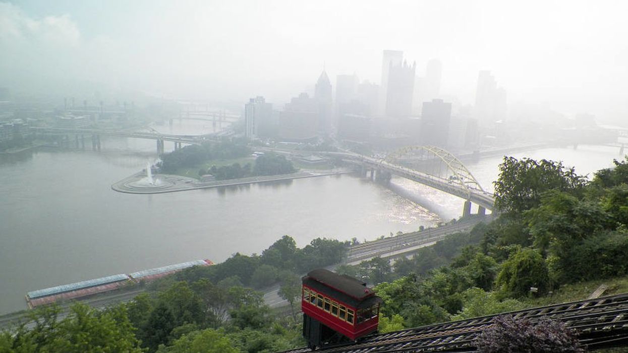 EPA threatens Pennsylvania with sanctions for failing to reduce soot pollution in Allegheny County