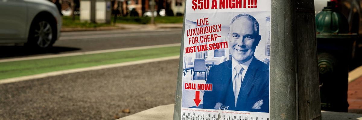 Pruitt Punditry/Weekend Reader for Sunday, April 15