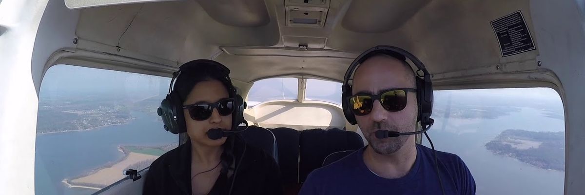 US Senate science advisor talks geoengineering from high in the sky