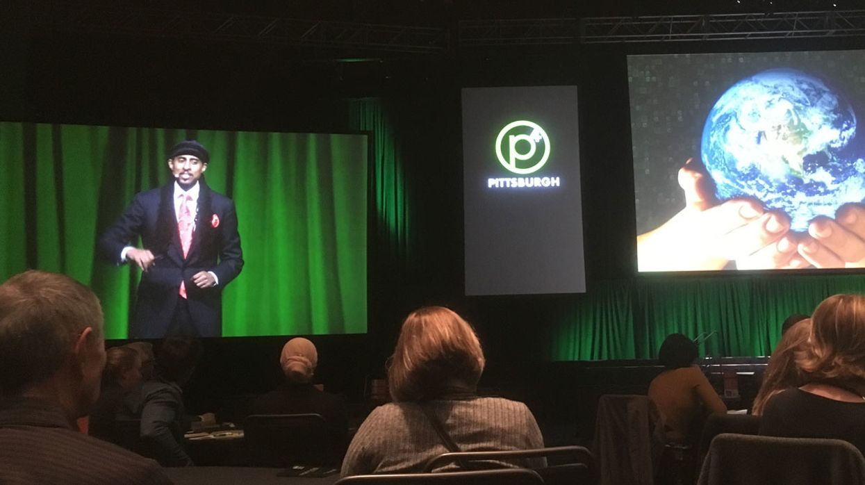 In Pittsburgh, 'what we look for and aspire to be'