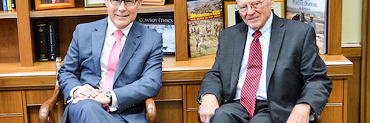 The Boys from Tulsa/Weekend Reader for Sunday, April 29