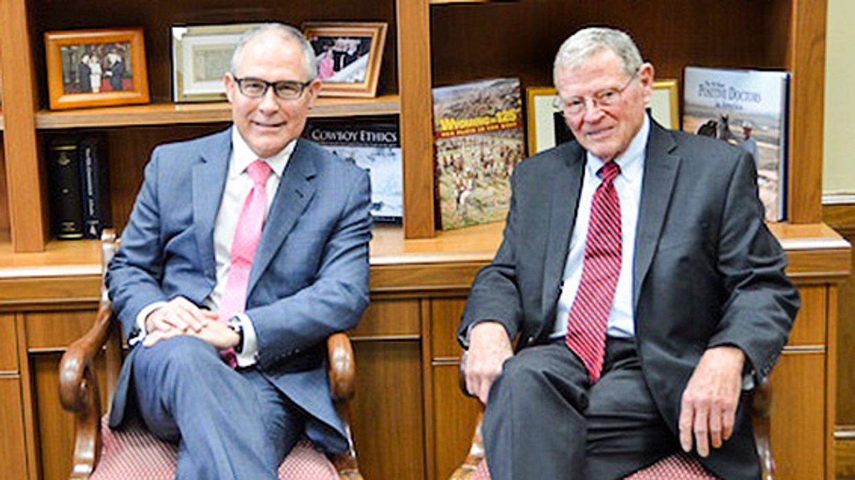 The Boys from Tulsa/Weekend Reader for Sunday, April 29