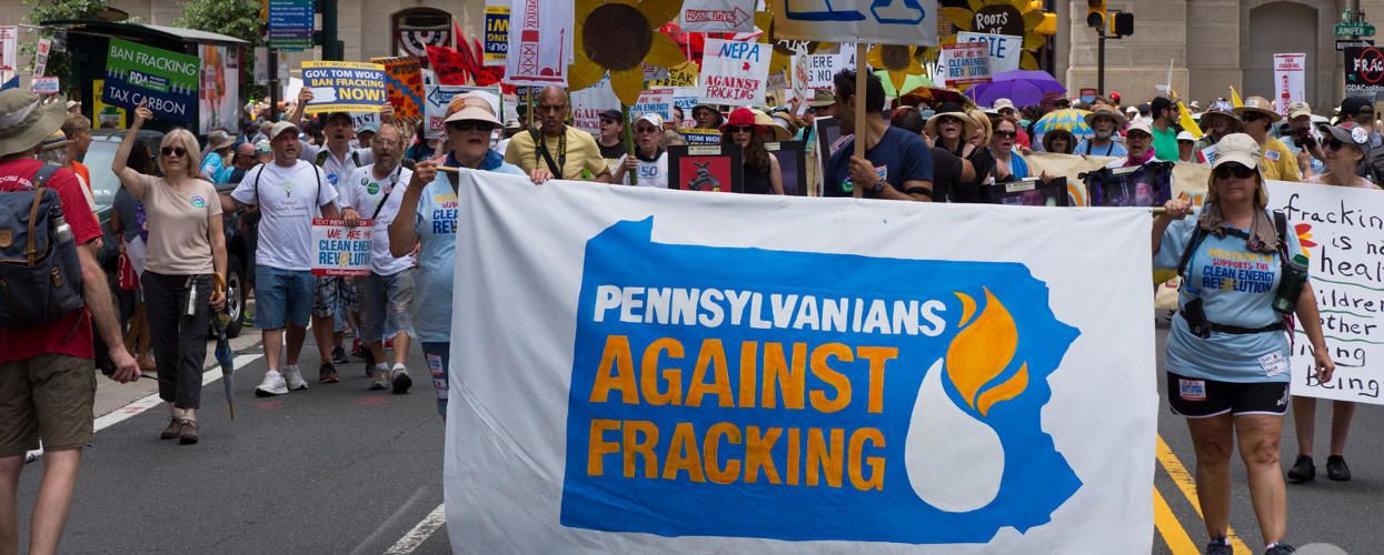 Fracking chemicals “imbalance” the immune system