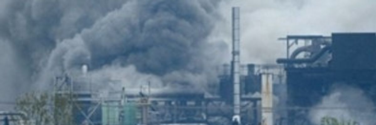 Chlorine Accidents Take a Big Human Toll