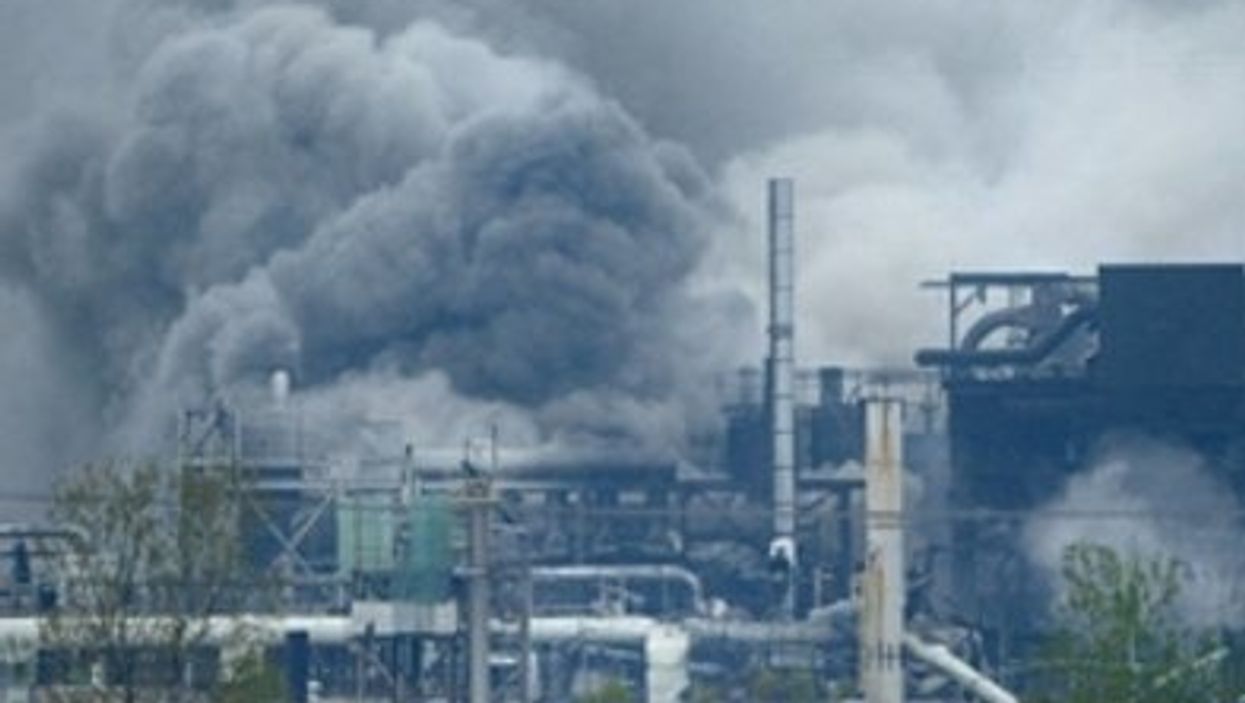 Chlorine Accidents Take a Big Human Toll