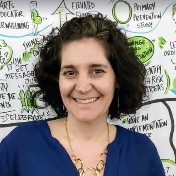 This is how you really doodle during a meeting