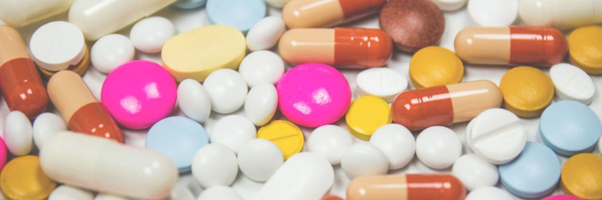 Pharmaceutical makers sending drug-spiked water to treatment plants