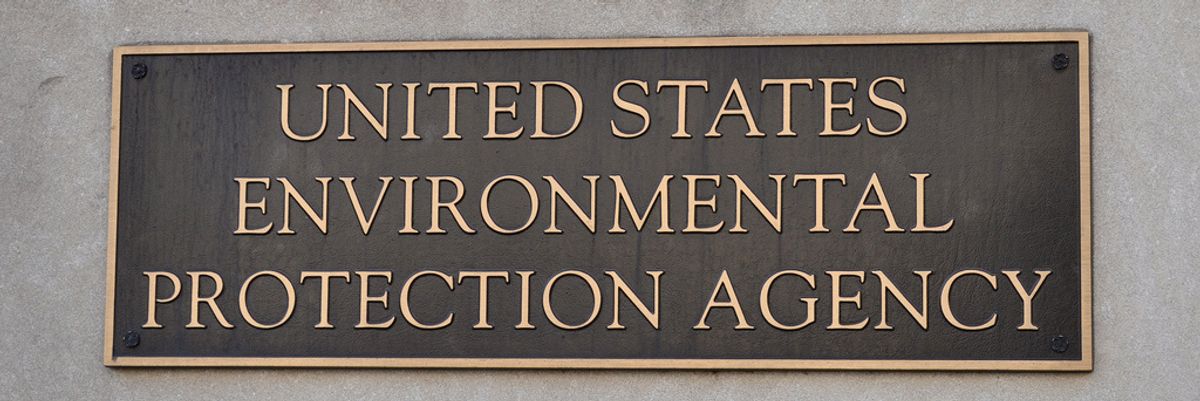 The Shove Heard 'Round the Planet (sort of)